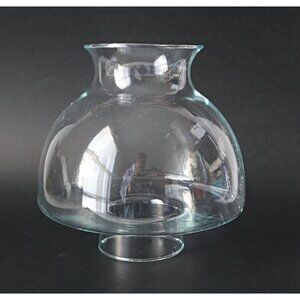 Glass Hurricane Shade Chimney Shade Candle Shade Replacement Oil Lamp Shade